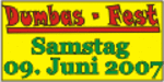 Dumbas Fest 2007 der Riedhexen Ostrach am Sa. 09.06.2007 am Samstag, 09.06.2007