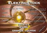 :: Elektrostock - finest in minimal-techno, tech-house & elektro :: am Freitag, 21.12.2007