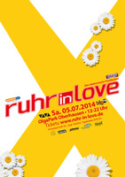 Ruhr-in-Love am Samstag, 05.07.2014