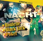 Dance Konstanz - Ostersonntag Casino Nacht am Sonntag, 20.04.2014
