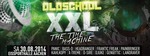 Oldschool XXL - The Time Machine am Samstag, 30.08.2014