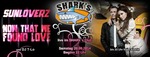 SHARKs presents SUNLOVERZ live  am Samstag, 20.09.2014