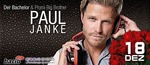 Bachelor Paul Janke @ bacio Afterworkparty am Donnerstag, 18.12.2014