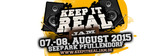 Keep It Real Jam 2015 Festival am Freitag, 07.08.2015