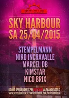 Sky Harbour @ Sky Club am Samstag, 25.04.2015