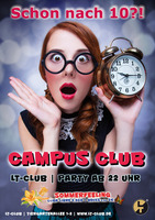 LT Campus Club am Donnerstag, 21.05.2015
