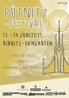 PTNITZ MUSIC FESTIVAL 2015 am Donnerstag, 11.06.2015