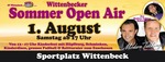 Wittenbecker Sommer Open Air am Samstag, 01.08.2015