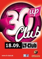 30up-Club am Freitag, 18.09.2015