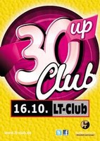 30up-Club am Freitag, 16.10.2015