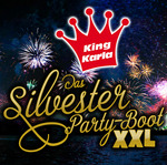 SILVESTER-PARTYBOOT XXL am Donnerstag, 31.12.2015