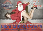Nikolaus Hangover | ENDSTATION Biberach - deine Partylocation am Samstag, 05.12.2015
