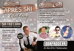 ISCHGeeeiL Aprs-Ski Clubbing am Samstag, 02.01.2016