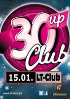 30up-Club am Freitag, 15.01.2016