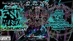 Bonn Goa -3st Musix Labelnight am Freitag, 12.02.2016