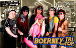 DAS Partyboot XXL mit Boerney and the Tri Tops am Samstag, 28.05.2016