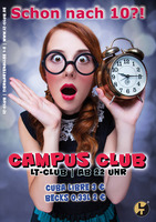 LT Campus Club am Donnerstag, 12.05.2016