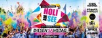 HOLI AM SEE - Open Air Festival / Mengen am Samstag, 16.07.2016