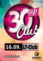 30up-Club am Freitag, 16.09.2016
