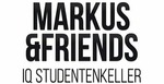Markus & Friends im IQ-Studentenkeller am Samstag, 10.09.2016
