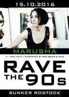 Marusha at Rave the 90s am Samstag, 15.10.2016