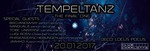 Tempeltanz - The final one - Nangijala, Brojanowski LIVE am Freitag, 20.01.2017
