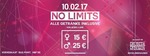 NO LIMITS - 10.02.17 - Ruber & Rebellen  am Freitag, 10.02.2017