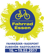 Fahrrad Essen 2017 am Samstag, 18.02.2017