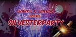 Silvesterparty SHARKs & Friends am Sonntag, 31.12.2017