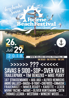 Helene Beach Festival 2018 - am Do. 26.07.2018 in Frankfurt (Oder) (Oder-Spree)