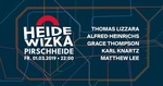 Heidewizka w/ Thomas Lizzara, Alfred Heinrichs, Grace Thompson am Freitag, 01.03.2019