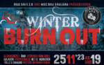 Winterburnout 2023 - am Sa. 25.11.2023 in Bad Saulgau (Sigmaringen)