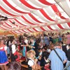 BinPartyGeil.de Fotos - SCHUSSENRIEDER Oktoberfest mit groem Dirndl-Weltrekord-Versuch am 04.10.2014 in DE-Bad Schussenried