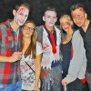 Bild: Partybilder der Party: 18 Halloweenparty K-wald am 31.10.2015 in DE | Baden-Wrttemberg | Ravensburg | Knigseggwald