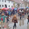 Bild: Partybilder der Party: Faschingsumzug mit anschlieender Party in Stetten am 09.02.2016 in DE | Baden-Wrttemberg | Biberach | Achstetten
