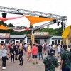 Bild: Partybilder der Party: Helene Beach Festival 2017 am 27.07.2017 in DE | Brandenburg | Oder-Spree | Frankfurt (Oder)