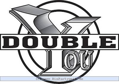 Party Flyer: Rock Fasnet mit Double You am 07.02.2004 in Eberhardzell