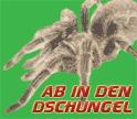 Party Flyer: Dschungel-Weekend im ED am 03.04.2004 in Mengen