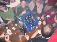 Party Flyer: "Ö"am Donnerstag-Das Partyerlebnis fr den Einstieg ins Wochenende! am 20.01.2005 in Achstetten