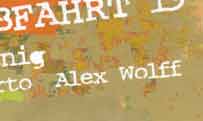 Party Flyer: ABFAHRT 19 mit Dani König, Alex Wolff, Marco Berto am 28.05.2005 in Sigmaringen