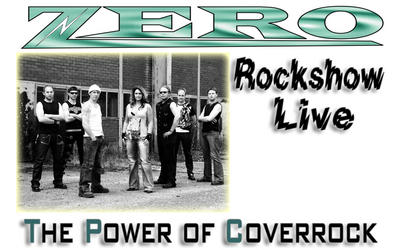 Party Flyer: ZERO rockt Pförring (Eintritt Frei) am 13.08.2005 in Pfrring