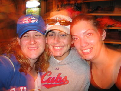 Party Flyer: Murphy's Bleachers Baseball Pub am 15.06.2005 in Chicago