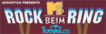 Party Flyer: Acoustica "ROCK beim RING" am 27.08.2005 in Erfurt