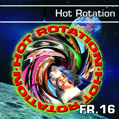Party Flyer: HOT ROTATION am 16.09.2005 in Balingen