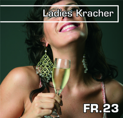 Party Flyer: Ladyskracher am 23.09.2005 in Balingen