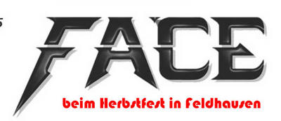 Party Flyer: FACE am 24.09.2005 in Gammertingen