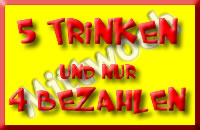 Party Flyer: 5 for 4 im Trödler Engstingen am 14.09.2005 in Engstingen