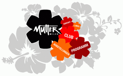 Party Flyer: Club Muttermilch - Club Mash - Club Paris - Club M1 usw. am 14.10.2005 in Stuttgart