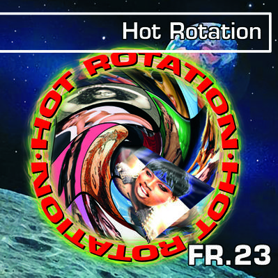 Party Flyer: HOT ROTATION am 23.12.2005 in Balingen