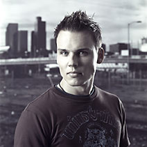 Party Flyer: M-PARK LADIES CLUBNIGHT + TOP-DJ KAI TRACID am 17.03.2006 in Mengen